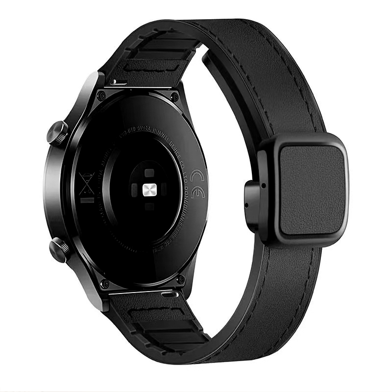 Xiaomi Luxury Watch - สายหนังซิลิโคนสำหรับ Xiaomi Watch 2 Pro S4