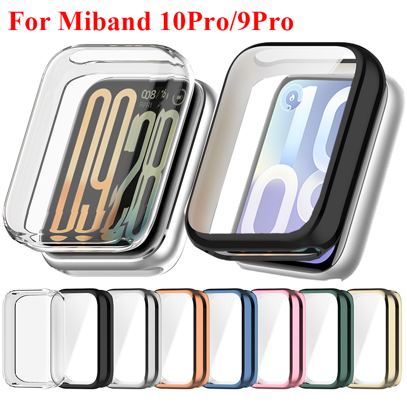 Xiaomi Luxury Watch - เคส TPU นุ่มสำหรับ Xiaomi Mi Band