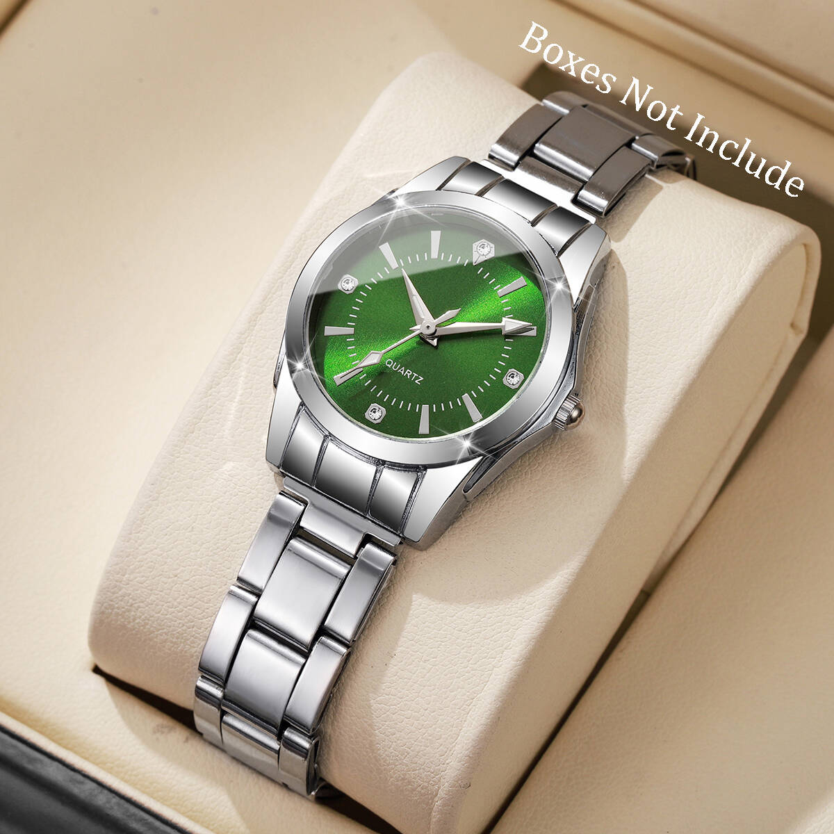 Luxury Watch Safe - Luxury Rhinestone ผู้หญิงนาฬิกา Casual นาฬิกาข้อมือควอตซ์นาฬิกาสําหรับสุภาพสตรีนาฬิกา Reloj