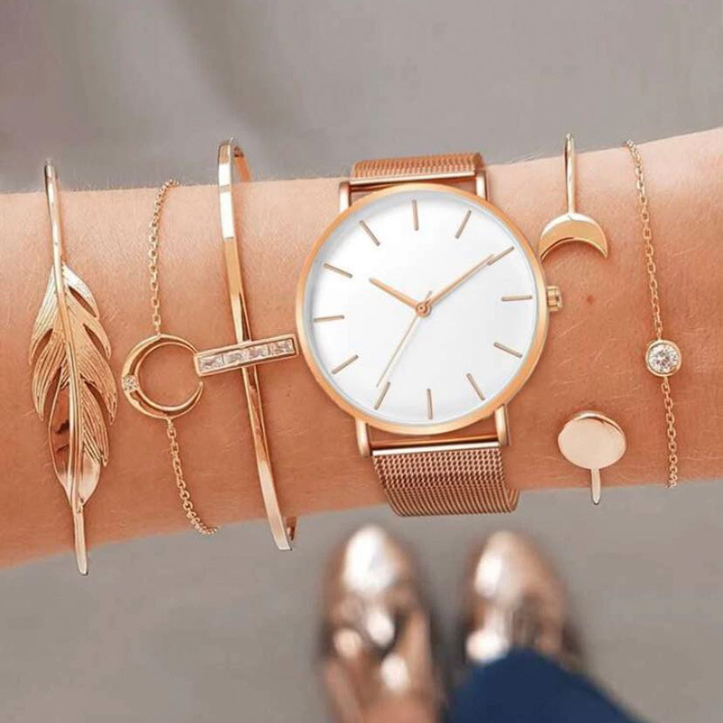 นาฬิกาหรูแบบเรียบง่ายสำหรับผู้ - Luxury Watch Deals บทวิจารณ์และราคา