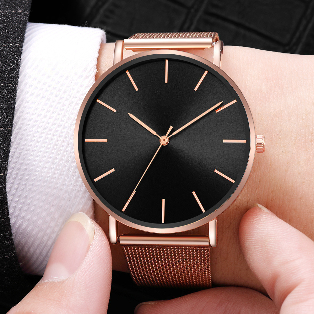 นาฬิกาหรูแบบเรียบง่ายสำหรับผู้ - Luxury Watch Deals บทวิจารณ์และราคา