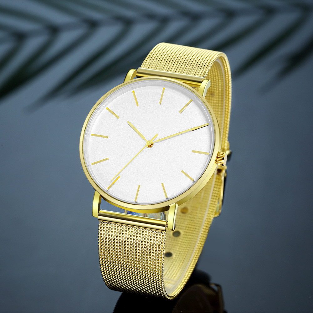นาฬิกาหรูแบบเรียบง่ายสำหรับผู้ - Luxury Watch Deals บทวิจารณ์และราคา