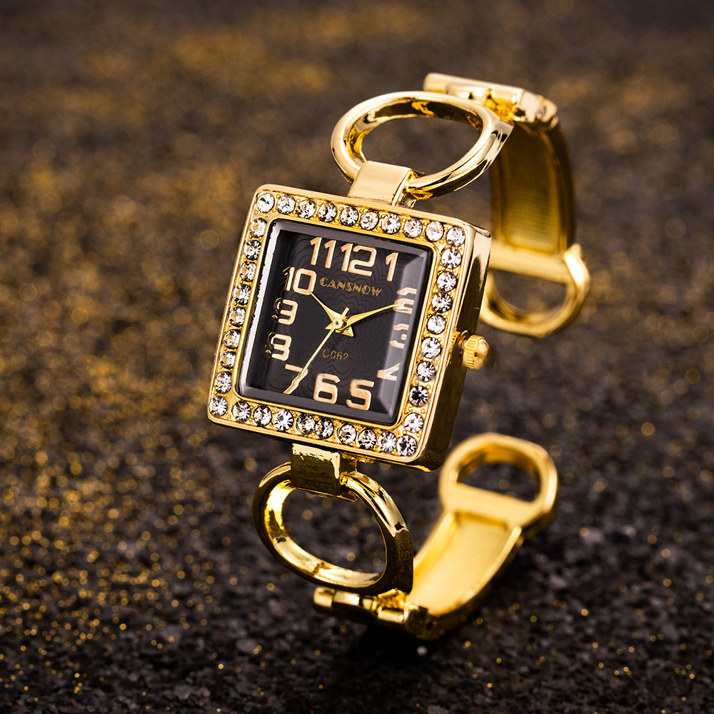 อุทัย W85 นาฬิกาผู้หญิงเปิดสร้ - Lux Watch บทวิจารณ์และราคา