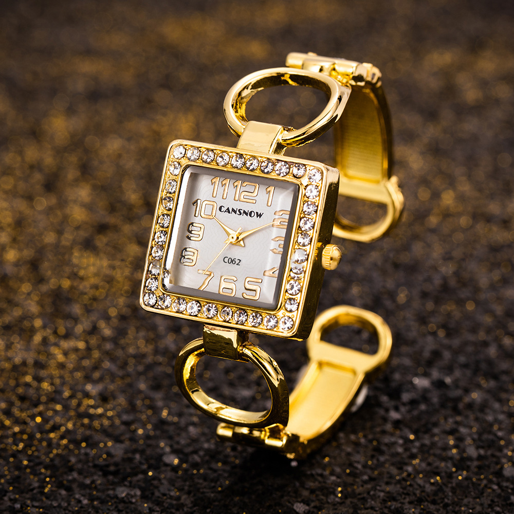 อุทัย W85 นาฬิกาผู้หญิงเปิดสร้ - Lux Watch บทวิจารณ์และราคา