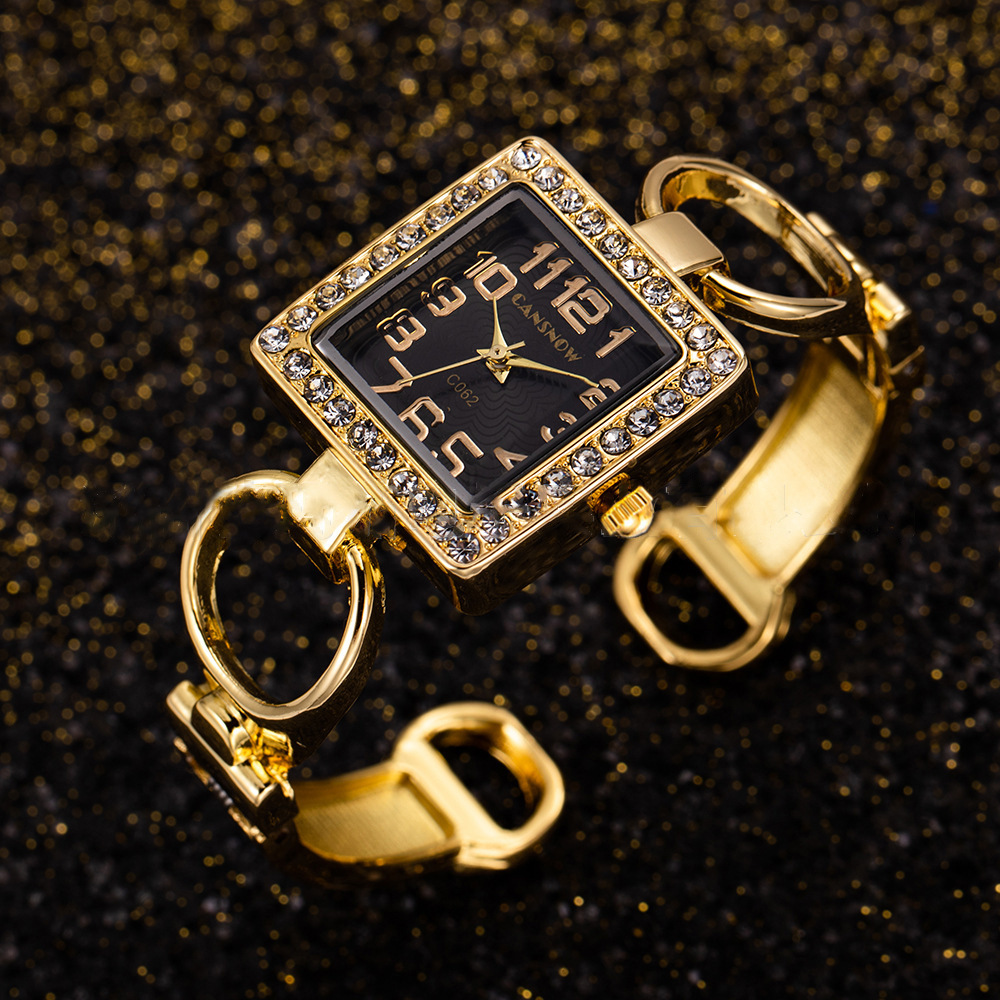 อุทัย W85 นาฬิกาผู้หญิงเปิดสร้ - Lux Watch บทวิจารณ์และราคา