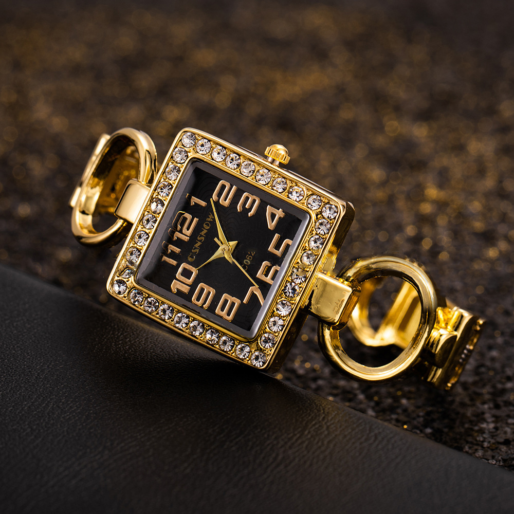 อุทัย W85 นาฬิกาผู้หญิงเปิดสร้ - Lux Watch บทวิจารณ์และราคา