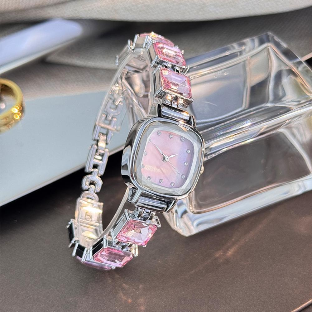 นาฬิกาข้อมือผู้หญิงหน้าปัดสี่เ - Luxury Watch Deals บทวิจารณ์และราคา