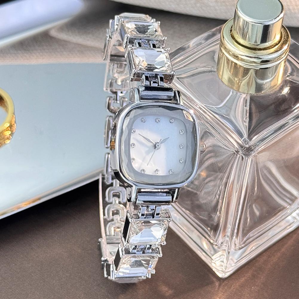 นาฬิกาข้อมือผู้หญิงหน้าปัดสี่เ - Luxury Watch Deals บทวิจารณ์และราคา