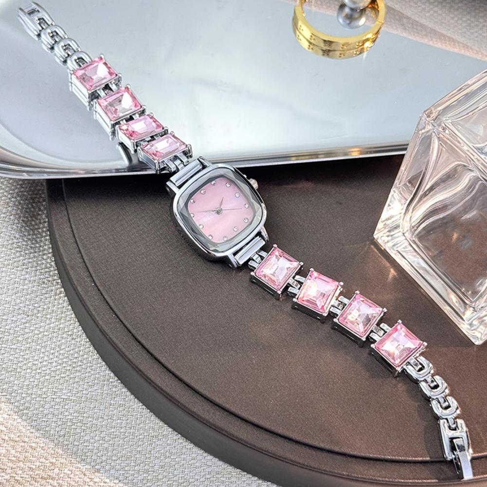 นาฬิกาข้อมือผู้หญิงหน้าปัดสี่เ - Luxury Watch Deals บทวิจารณ์และราคา