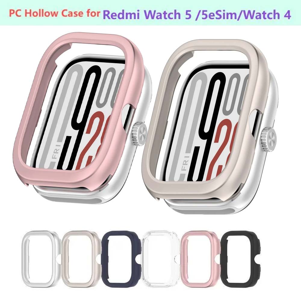 เคสพีซีแบบโปร่งสำหรับ Xiaomi M - Xiaomi Luxury Watch บทวิจารณ์และราคา