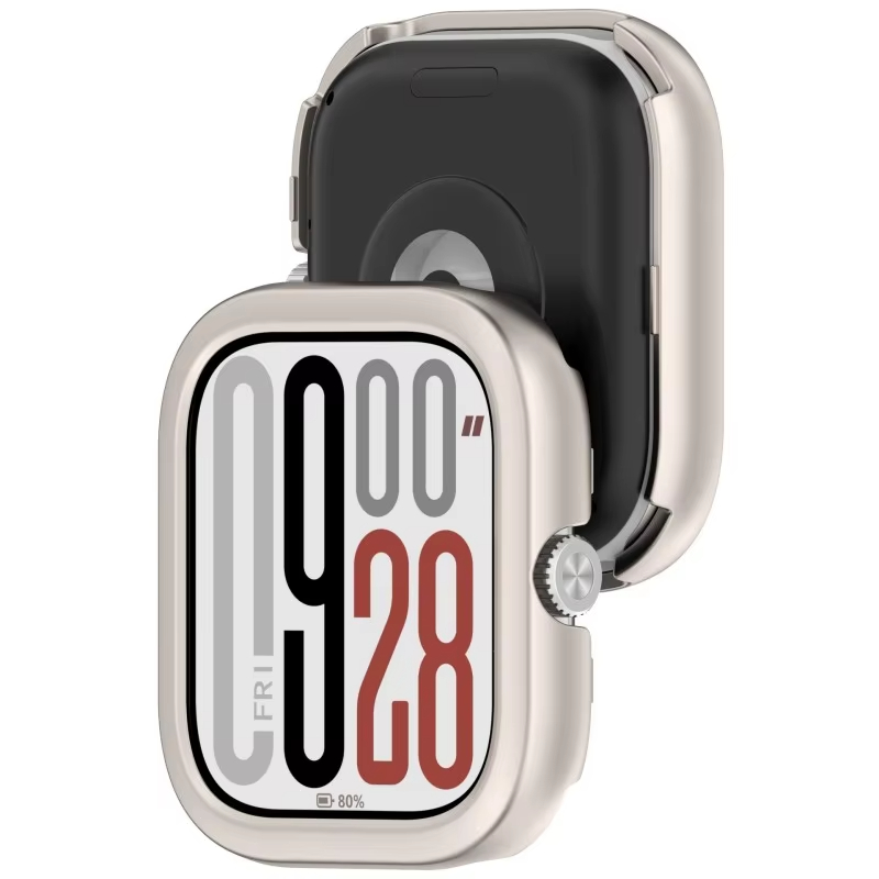 เคสพีซีแบบโปร่งสำหรับ Xiaomi M - Xiaomi Luxury Watch บทวิจารณ์และราคา