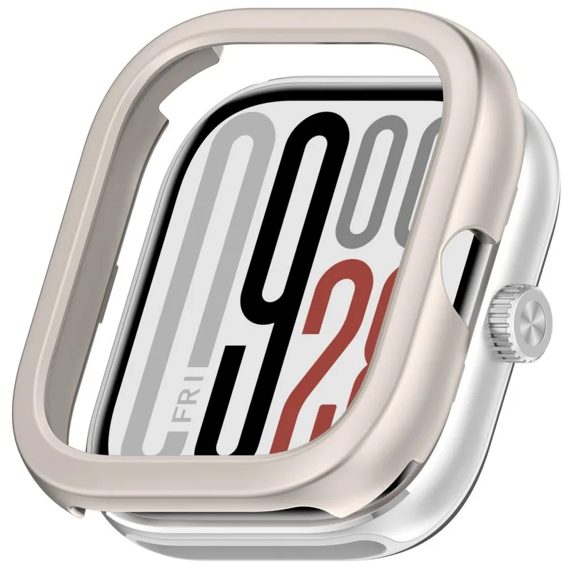 เคสพีซีแบบโปร่งสำหรับ Xiaomi M - Xiaomi Luxury Watch บทวิจารณ์และราคา
