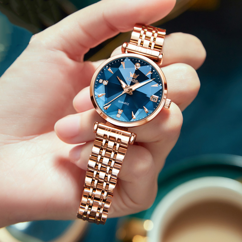 นาฬิกาข้อมือผู้หญิงหรูหรา ประด - Luxury Watch Deals บทวิจารณ์และราคา