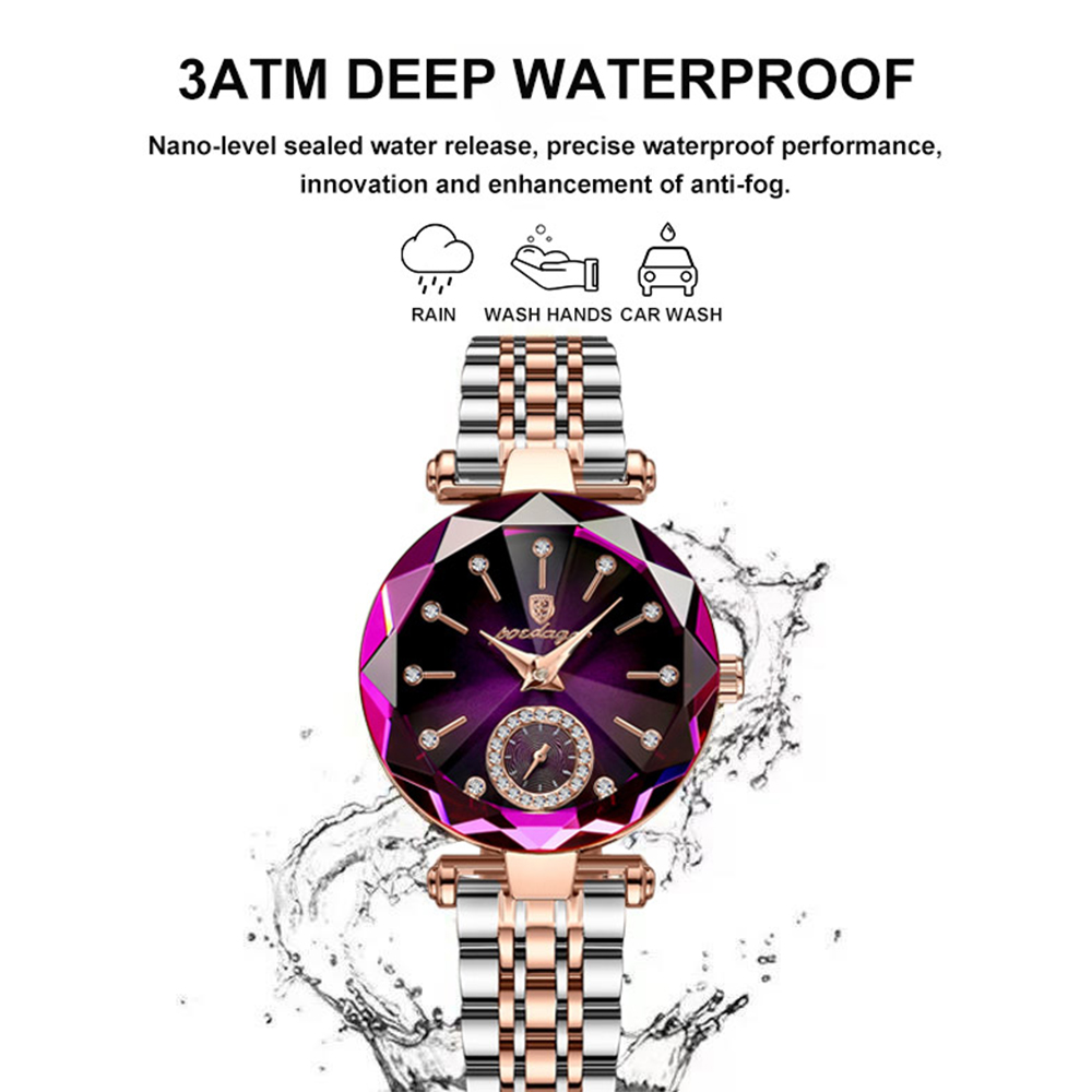 POEDAGAR แบรนด์หรูสุภาพสตรีนาฬ - Luxury Watch Index บทวิจารณ์และราคา