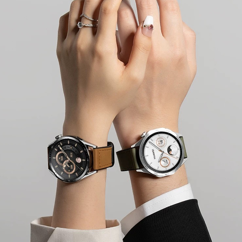 สายหนังซิลิโคนสำหรับ Xiaomi Wa - Xiaomi Luxury Watch บทวิจารณ์และราคา