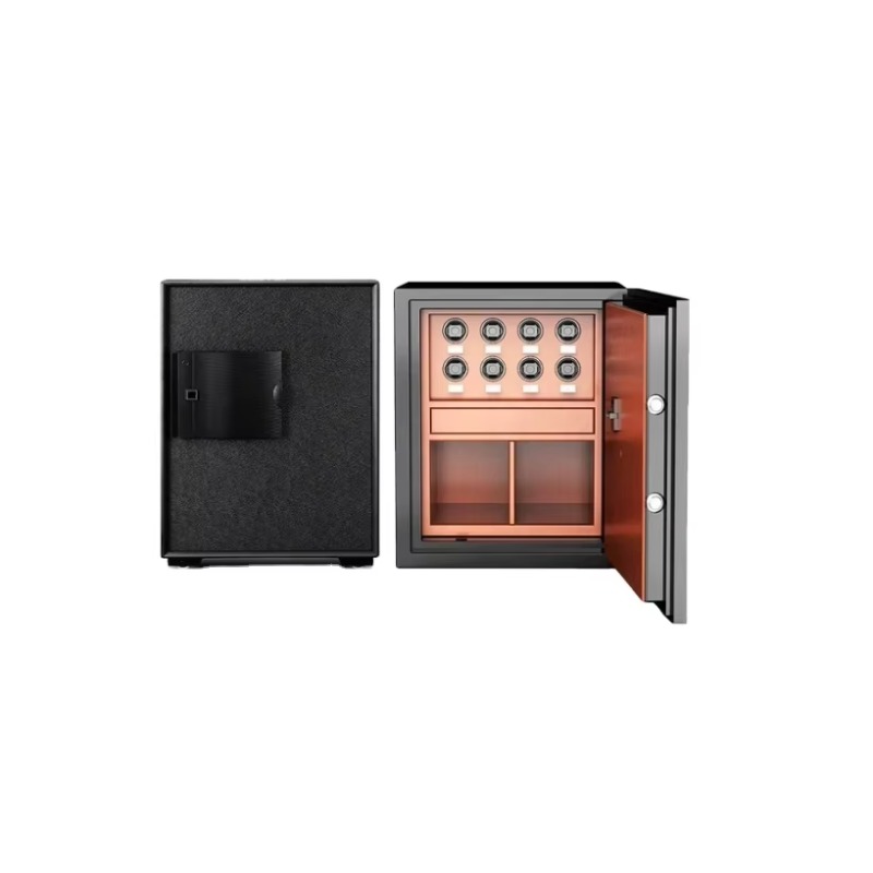 กล่องเก็บนาฬิกาอัจฉริยะสำหรับบ - Luxury Watch Safe บทวิจารณ์และราคา