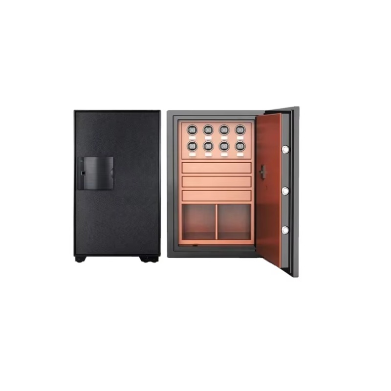 กล่องเก็บนาฬิกาอัจฉริยะสำหรับบ - Luxury Watch Safe บทวิจารณ์และราคา