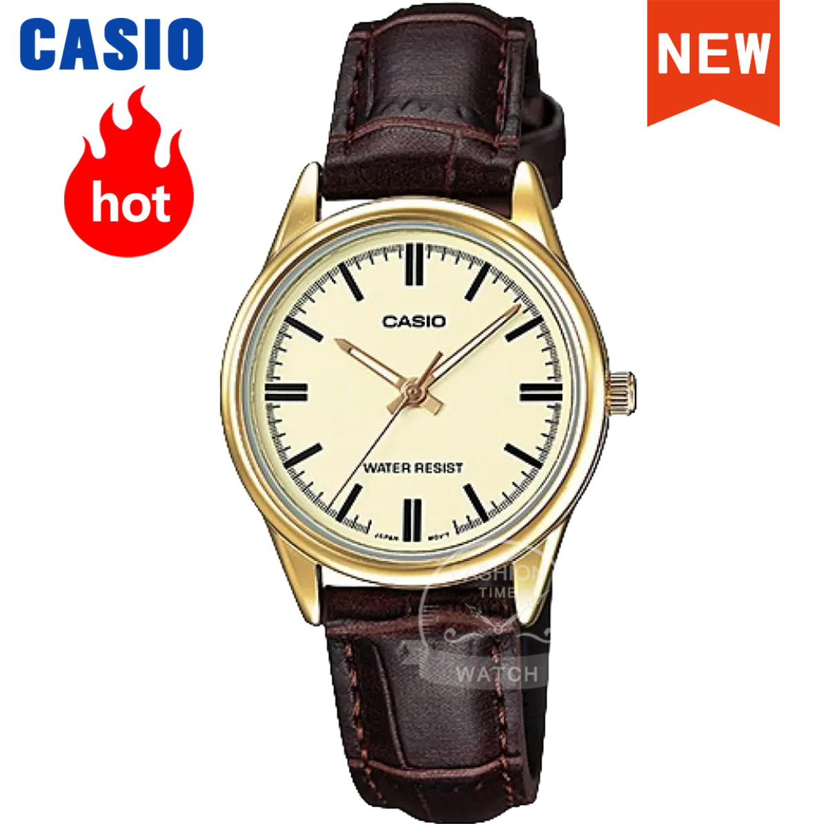 Casio นาฬิกาสำหรับผู้หญิง2023ส - Luxury Watch Casio บทวิจารณ์และราคา