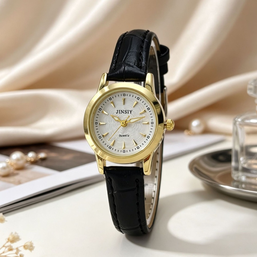 นาฬิกาควอตซ์สายหนังแฟชั่น นาฬิ - Luxury Watch Index บทวิจารณ์และราคา