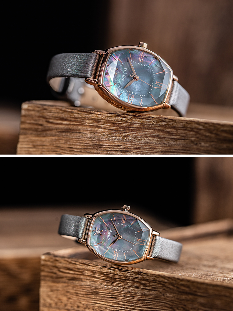 Julius นาฬิกา JA-920แฟชั่นสำหร - Luxury Watch Index บทวิจารณ์และราคา