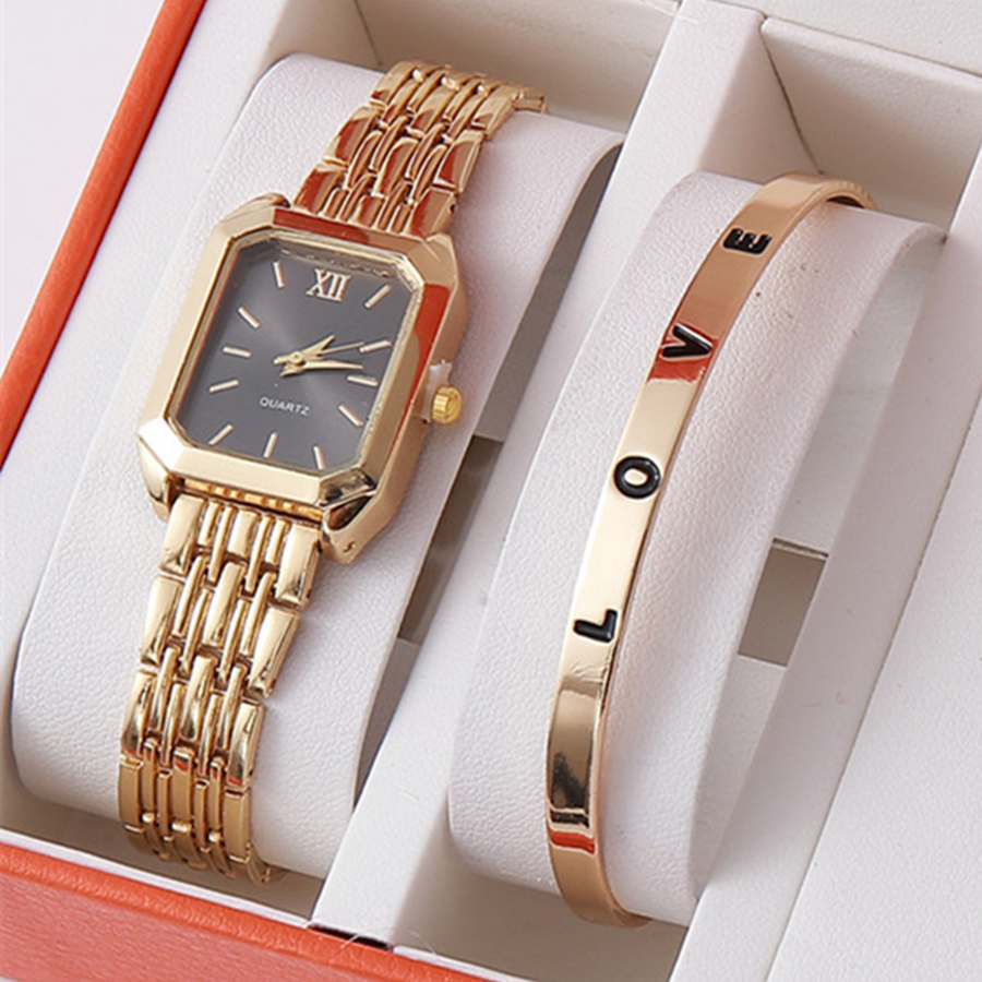 นาฬิกาควอตซ์หรูหราสำหรับผู้หญิ - Luxury Watch Deals บทวิจารณ์และราคา