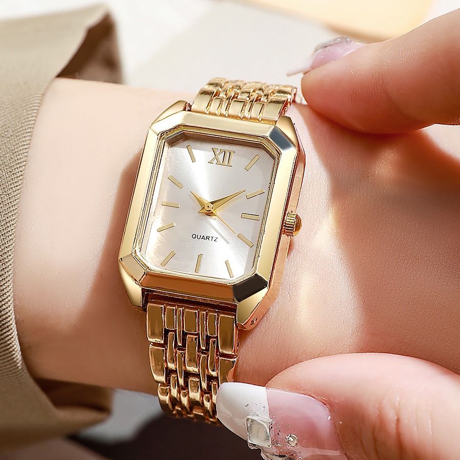 นาฬิกาควอตซ์หรูหราสำหรับผู้หญิ - Luxury Watch Deals บทวิจารณ์และราคา