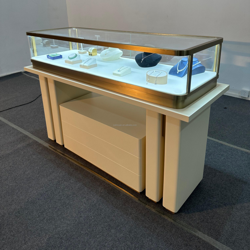 ตู้โชว์นาฬิกาและเครื่องประดับส - Luxury Watch Exhibition บทวิจารณ์และราคา