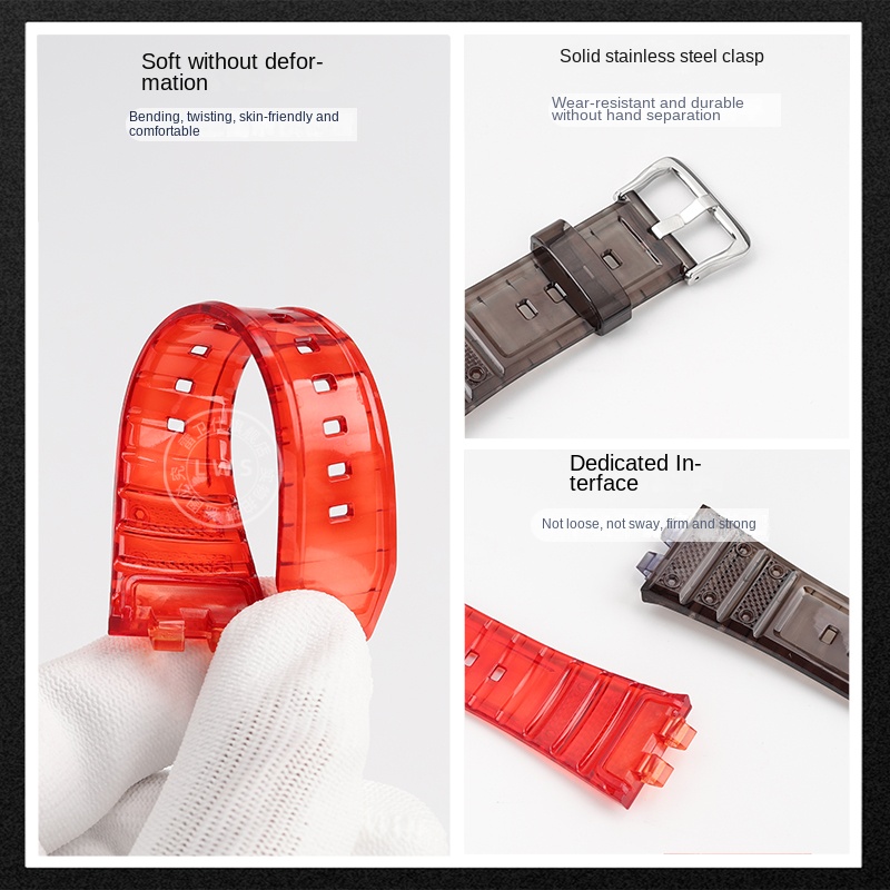 Casio 3459 GMW เคสนาฬิกา B5000 - Luxury Watch Casio บทวิจารณ์และราคา