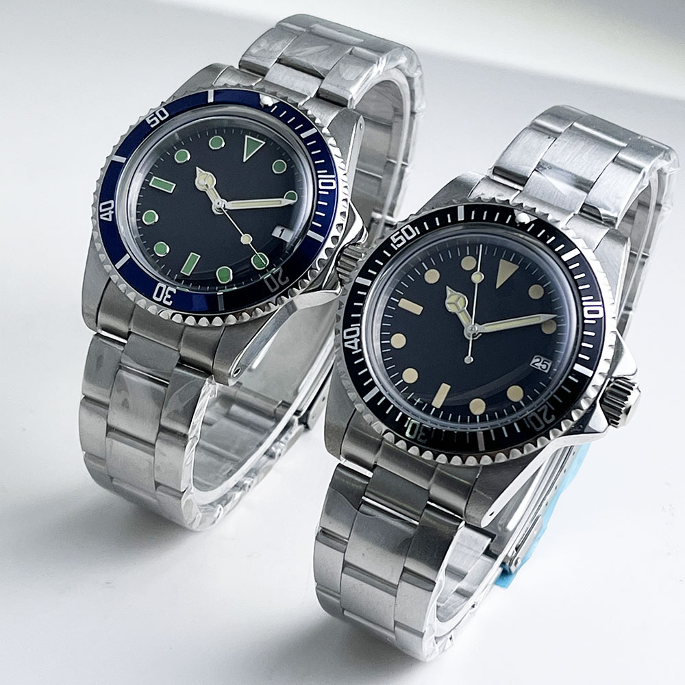 นาฬิกาข้อมือผู้ชาย ขนาด 39 มม. - Diver Watch 300M บทวิจารณ์และราคา