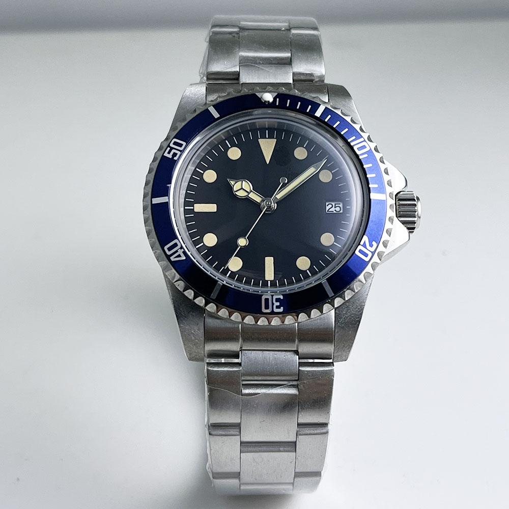 นาฬิกาข้อมือผู้ชาย ขนาด 39 มม. - Diver Watch 300M บทวิจารณ์และราคา