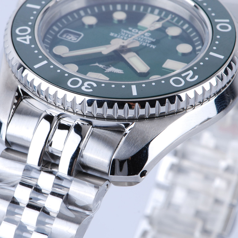 HEIMDALLR SBDX001 นาฬิกาดำน้ำผ - Diver Watch 300M บทวิจารณ์และราคา