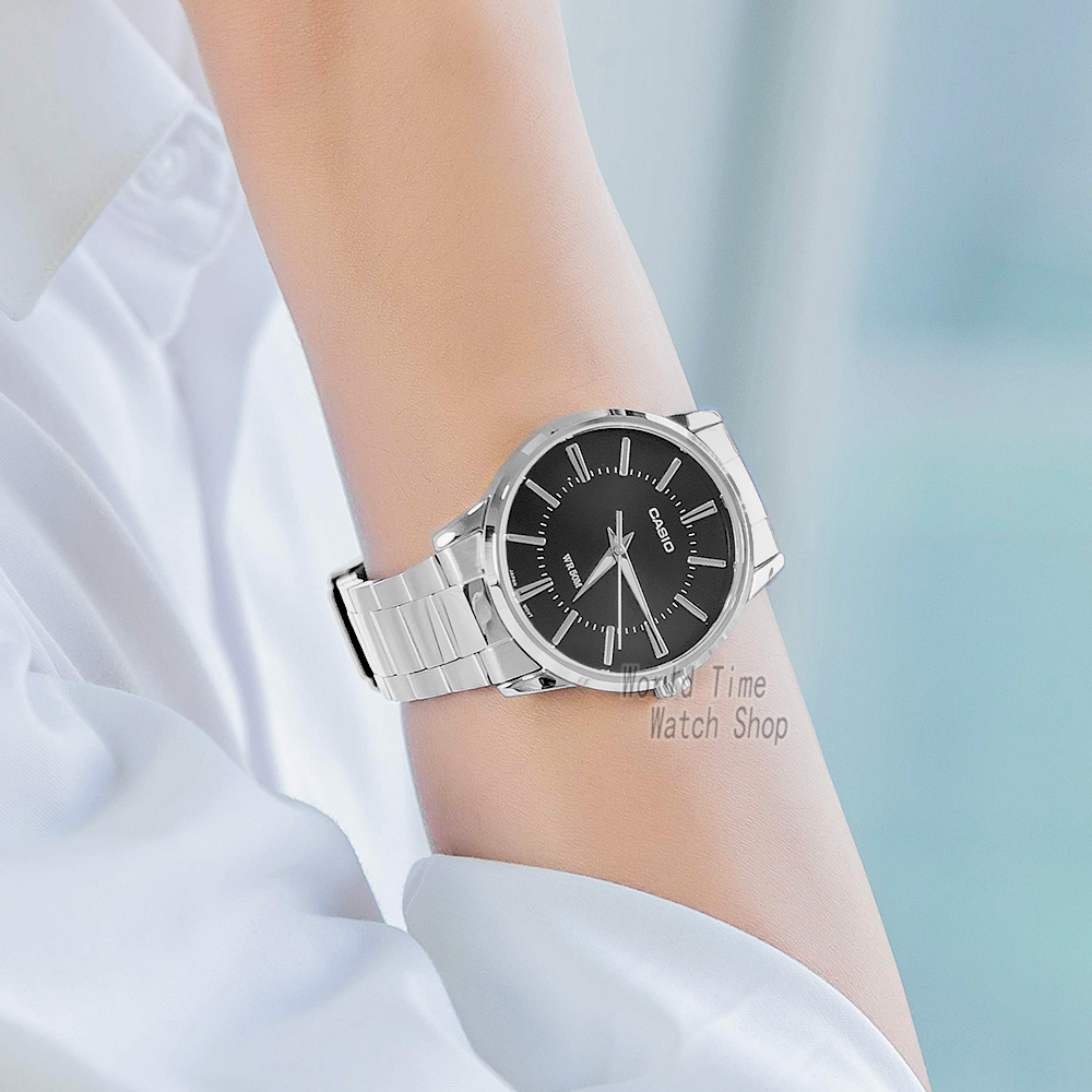นาฬิกาคาสิโอสำหรับผู้ชาย แบรนด - Luxury Watch Casio บทวิจารณ์และราคา