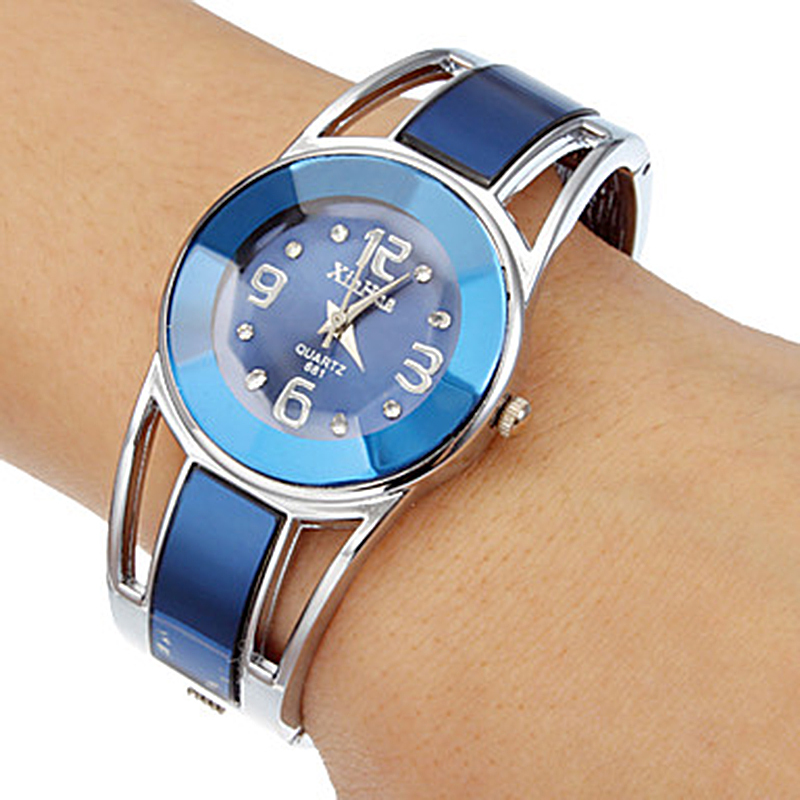 Reloj Mujer ขายร้อน Xinhua สร้ - Luxury Watch Index บทวิจารณ์และราคา