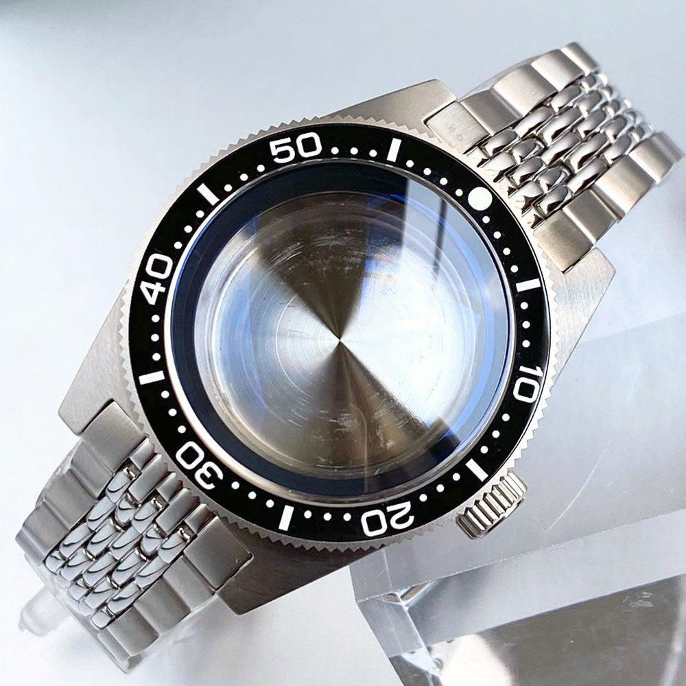 ตัวเรือนนาฬิกาดำน้ำ Tandorio 4 - Diver Watch 300M บทวิจารณ์และราคา