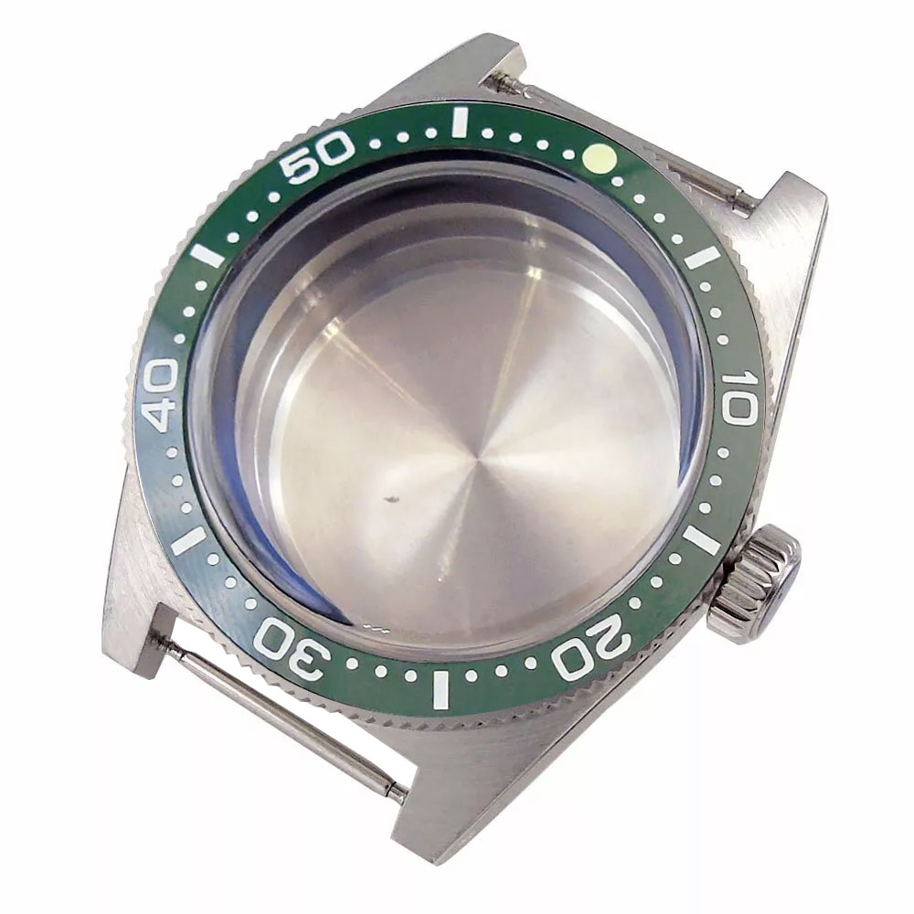 ตัวเรือนนาฬิกาดำน้ำ Tandorio 4 - Diver Watch 300M บทวิจารณ์และราคา