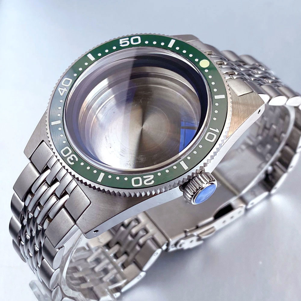 ตัวเรือนนาฬิกาดำน้ำ Tandorio 4 - Diver Watch 300M บทวิจารณ์และราคา