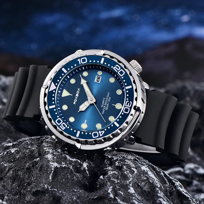 2024นาฬิกาลำลองสำหรับผู้ชายแบร - Luxury Watch Exhibition บทวิจารณ์และราคา