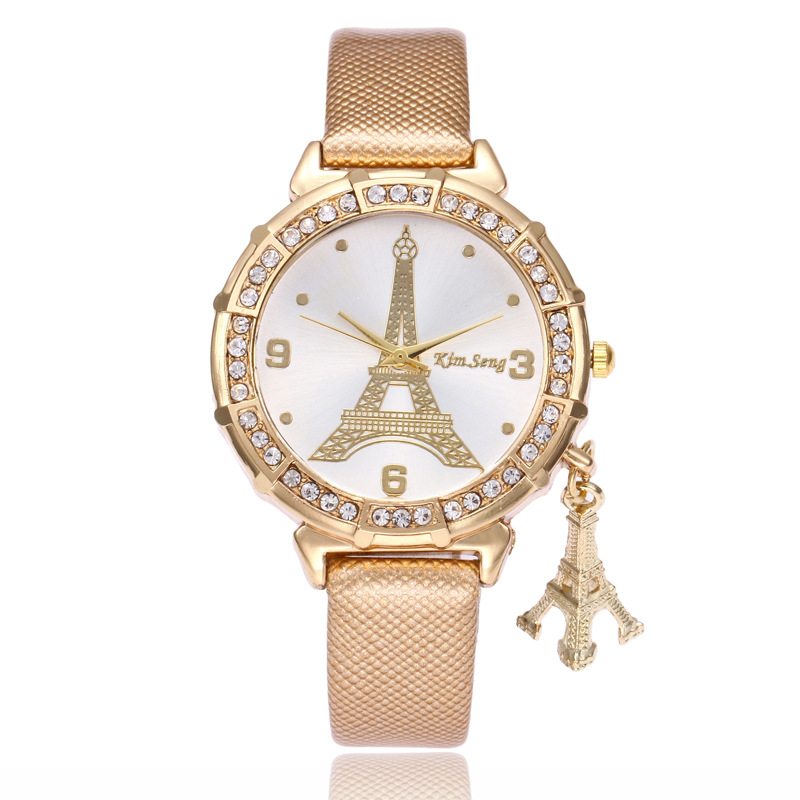2020ผู้หญิงนาฬิกาแฟชั่นปารีส J - Lux Watch บทวิจารณ์และราคา