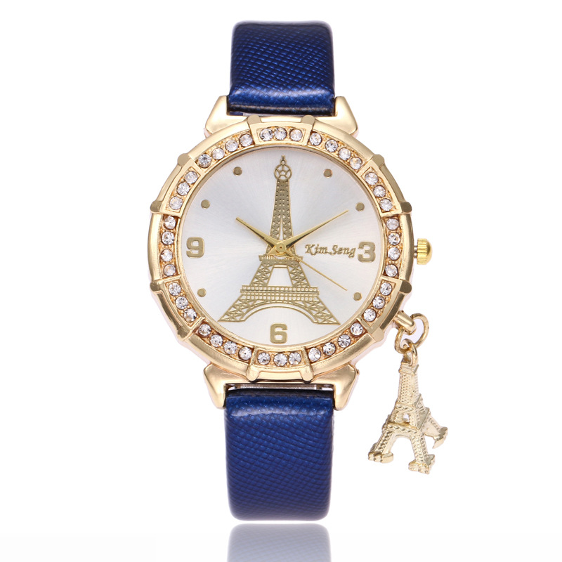 2020ผู้หญิงนาฬิกาแฟชั่นปารีส J - Lux Watch บทวิจารณ์และราคา