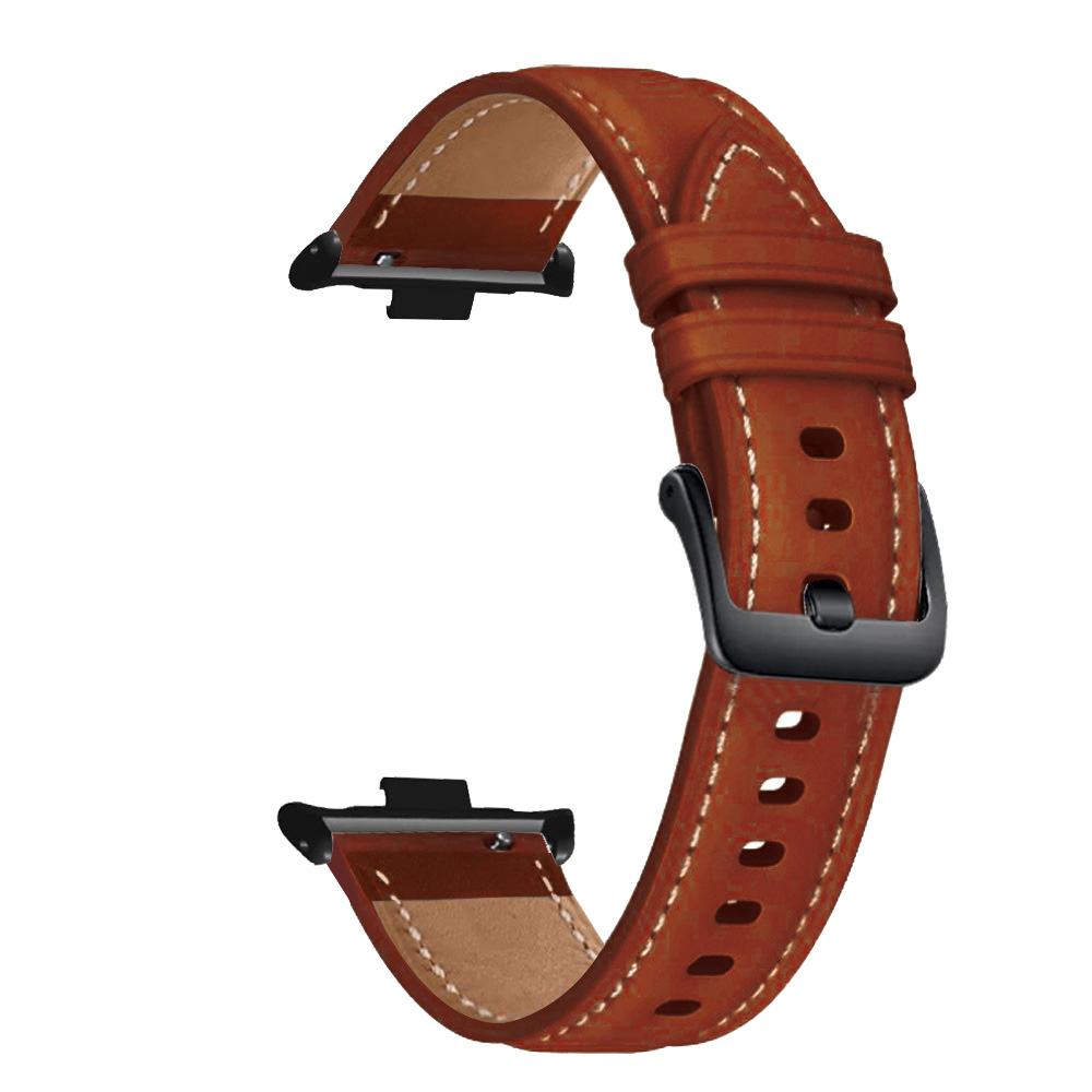 สายหนังสำหรับ Redmi Watch 6 Li - Xiaomi Luxury Watch บทวิจารณ์และราคา