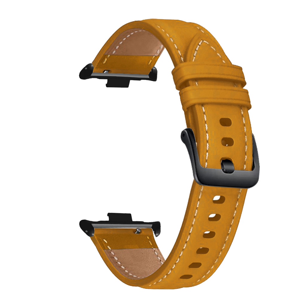 สายหนังสำหรับ Redmi Watch 6 Li - Xiaomi Luxury Watch บทวิจารณ์และราคา