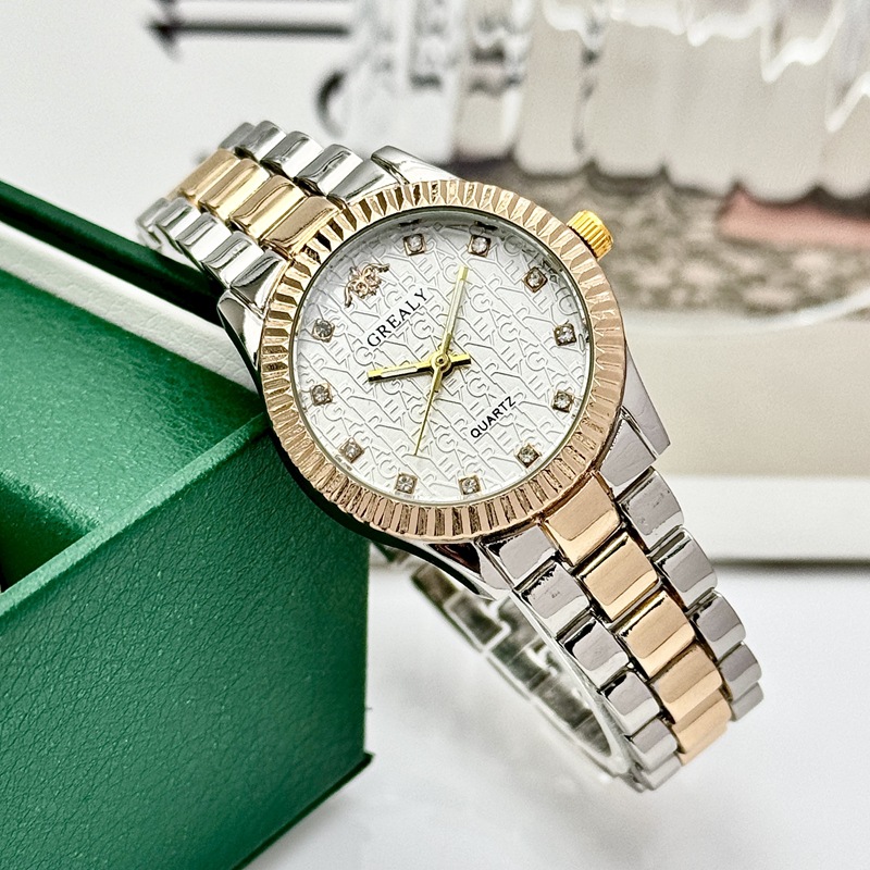 แบรนด์หรูนาฬิกาสุภาพสตรีนักเรี - Luxury Watch Index บทวิจารณ์และราคา