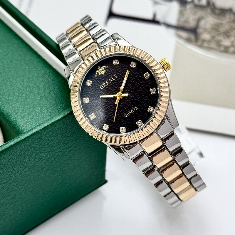 แบรนด์หรูนาฬิกาสุภาพสตรีนักเรี - Luxury Watch Index บทวิจารณ์และราคา