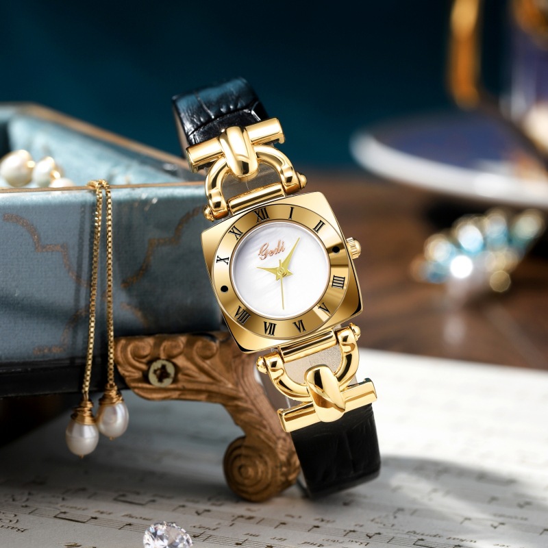 UTHAI L0031 นาฬิกาข้อมือผู้หญิ - Luxury Watch Deals บทวิจารณ์และราคา