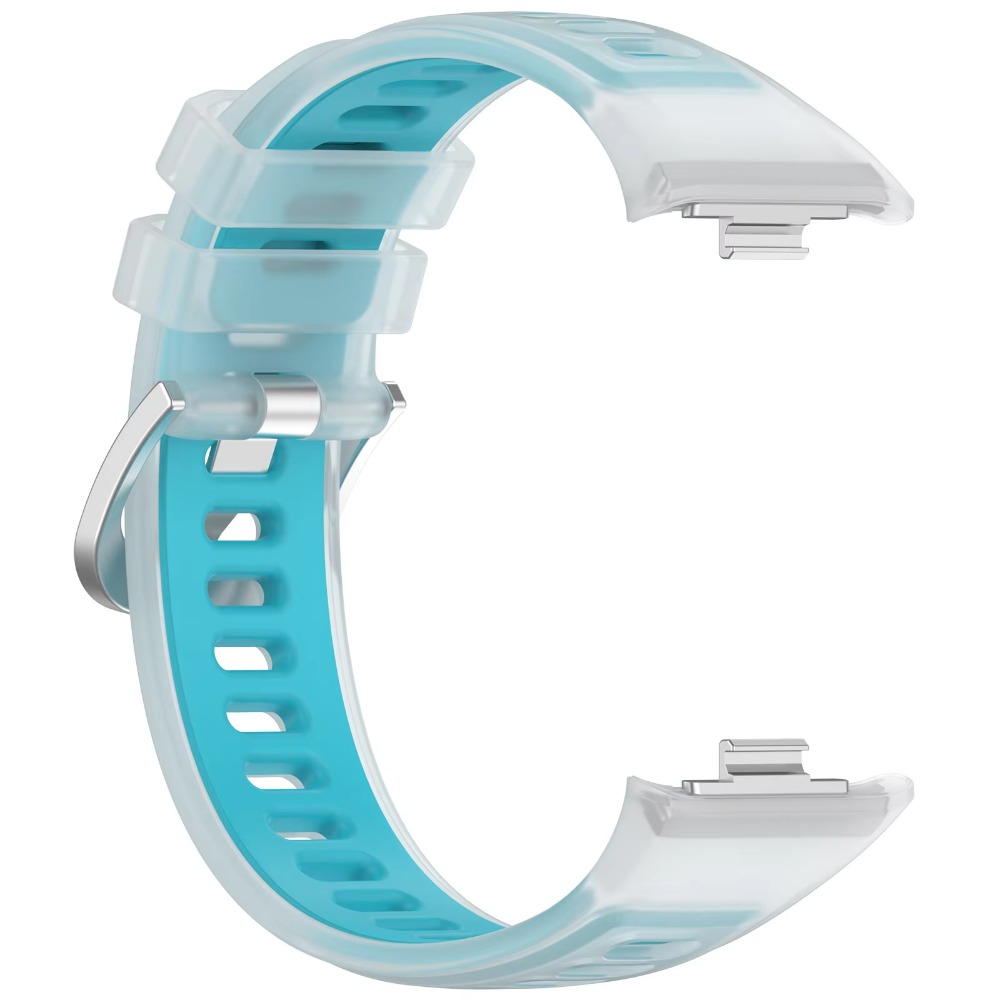 สายซิลิโคนแบบโปร่งแสงสำหรับ Mi - Xiaomi Luxury Watch บทวิจารณ์และราคา