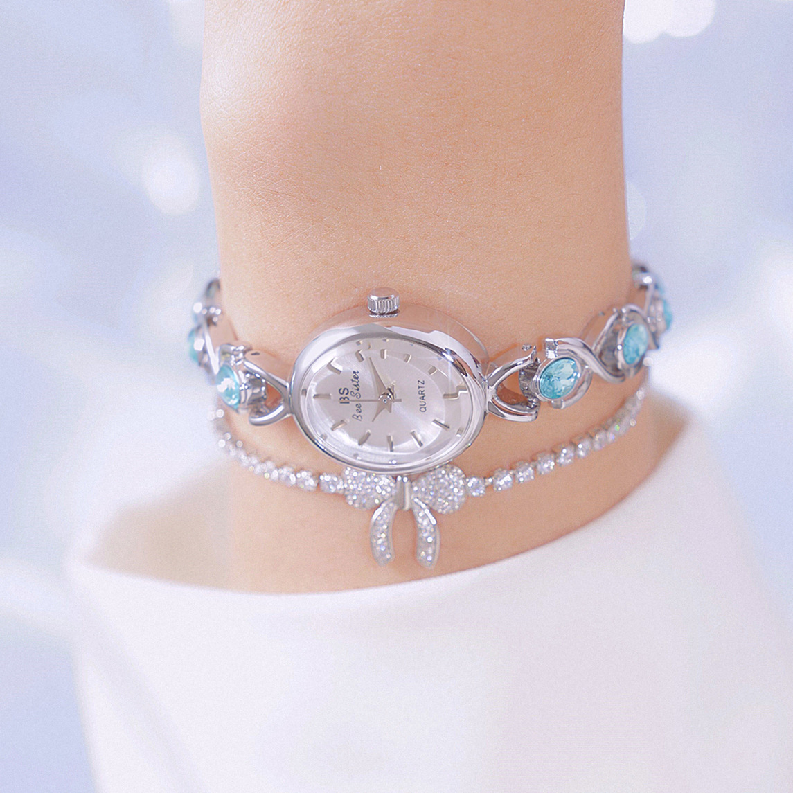 นาฬิกาข้อมือผู้หญิง แบรนด์หรูห - Luxury Watch Index บทวิจารณ์และราคา