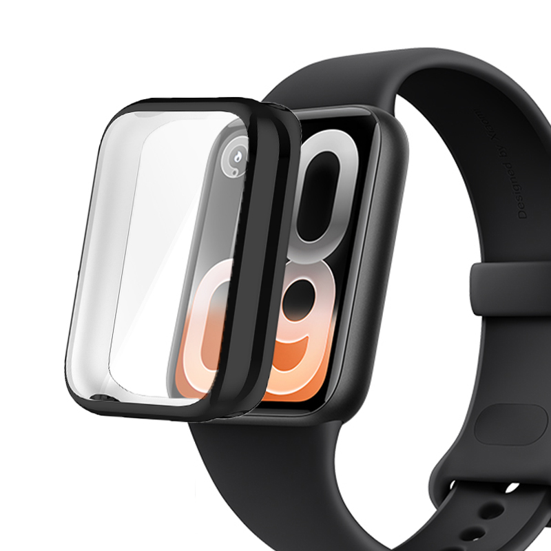 เคส TPU นุ่มสำหรับ Xiaomi Mi B - Xiaomi Luxury Watch บทวิจารณ์และราคา