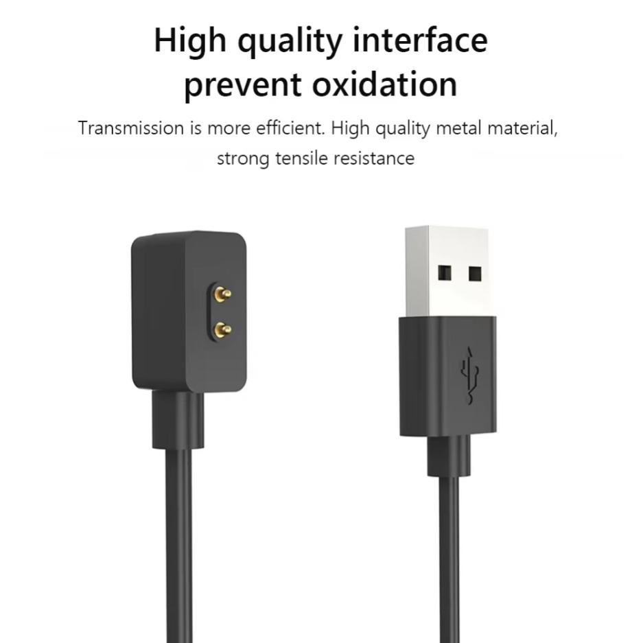 สายชาร์จ USB สำหรับ Xiaomi Ban - Xiaomi Luxury Watch บทวิจารณ์และราคา