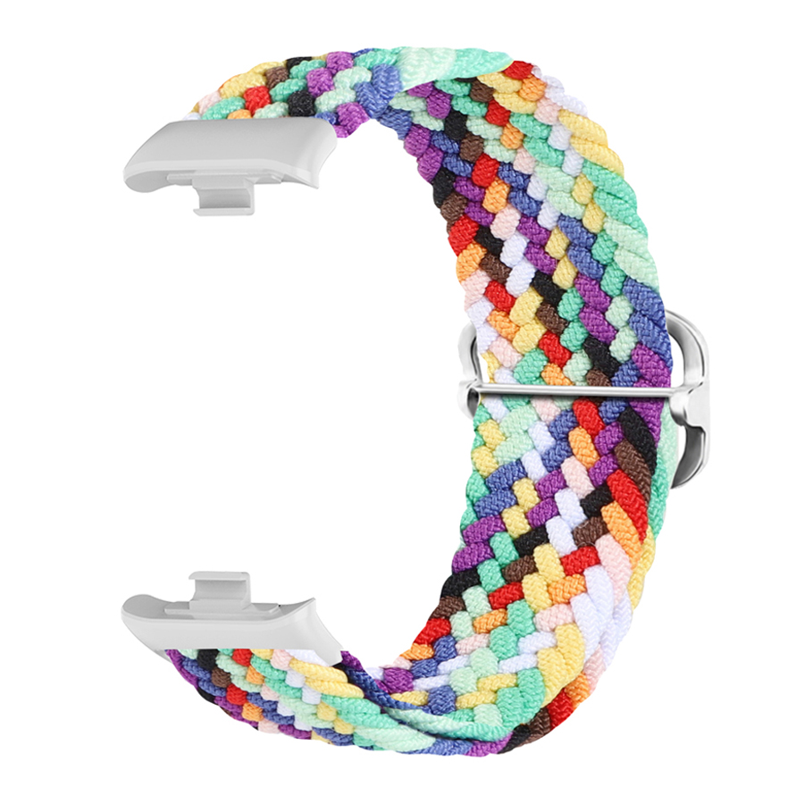 สายรัดข้อมือไนลอนถักสำหรับ Xia - Xiaomi Luxury Watch บทวิจารณ์และราคา