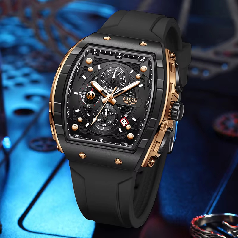 นาฬิกาข้อมือผู้ชายหรูหราแบรนด์ - Luxury Watch Exhibition บทวิจารณ์และราคา